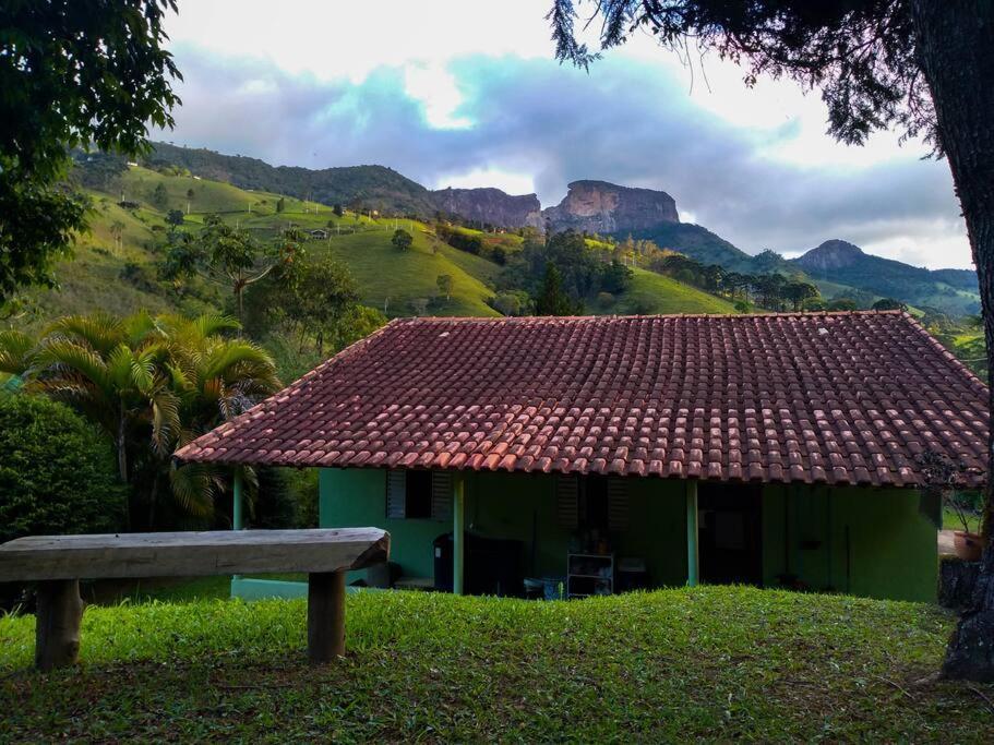 Casa Bela Vista - Sao Bento Do Sapucai Villa Exterior photo
